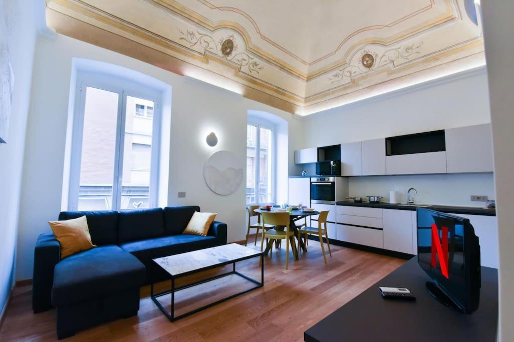Loft 21 - Lussuoso Ed Elegante A Due Passi Dal Mare Apartment Finale Ligure Exterior photo